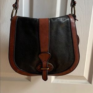 Fossil Crossbody